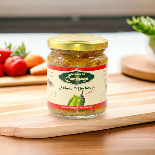 12X Salat Mechouia Jardin de Carthage Scharf 200g – Bild 4