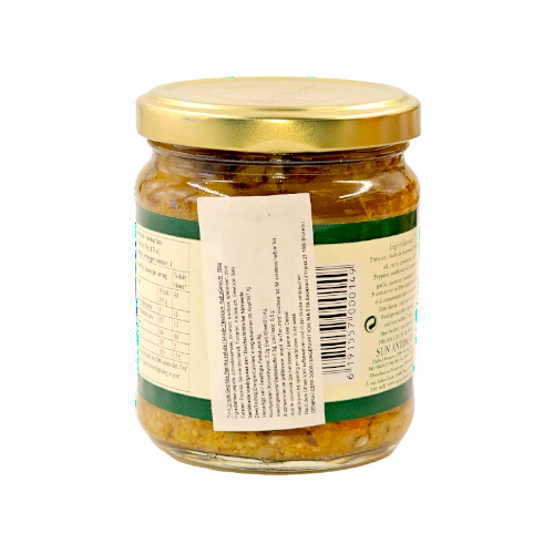 12x Salat Mechouia Jardin de Carthage mild 200g – Bild 2