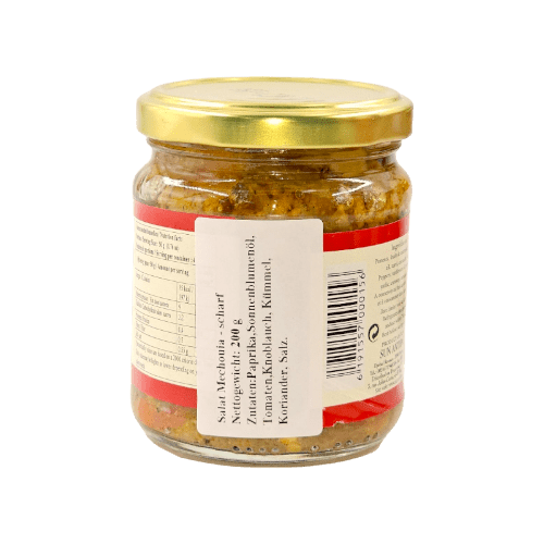 12X Salat Mechouia Jardin de Carthage Scharf 200g – Bild 3