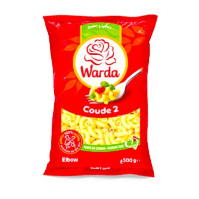 Makkaroni Coude Nudeln Nr.2 (24X 500g)