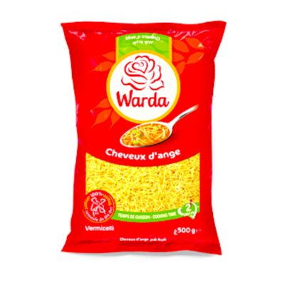 Makkaroni Dwida - Engelshaar Nudeln (24X 500g)