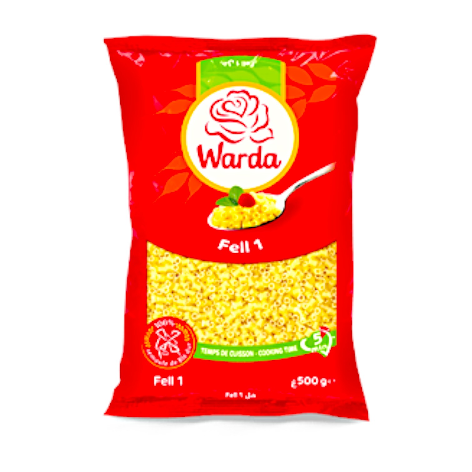 Makkaroni Fell Nudeln Nr.1 (24X 500g)