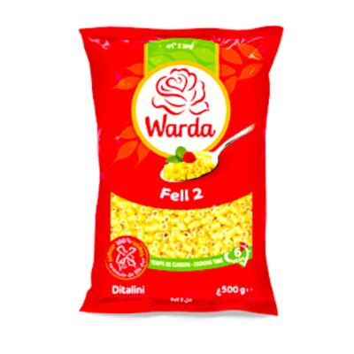 Makkaroni Fell Nudeln Nr.2 (24X 500g)