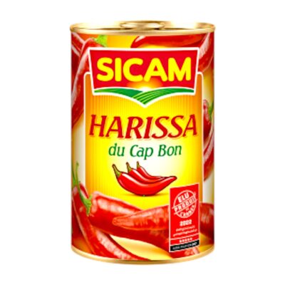 Harissa Gewürzpaste Sicam (24X 380g)