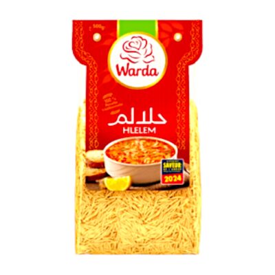 Suppennudel - Hlalem (8X 500g)