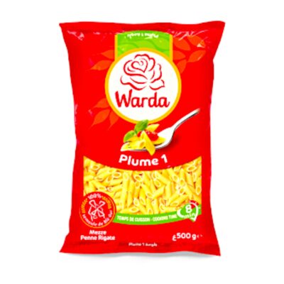 Makkaroni Plume Nr. 1 (24X 500g)