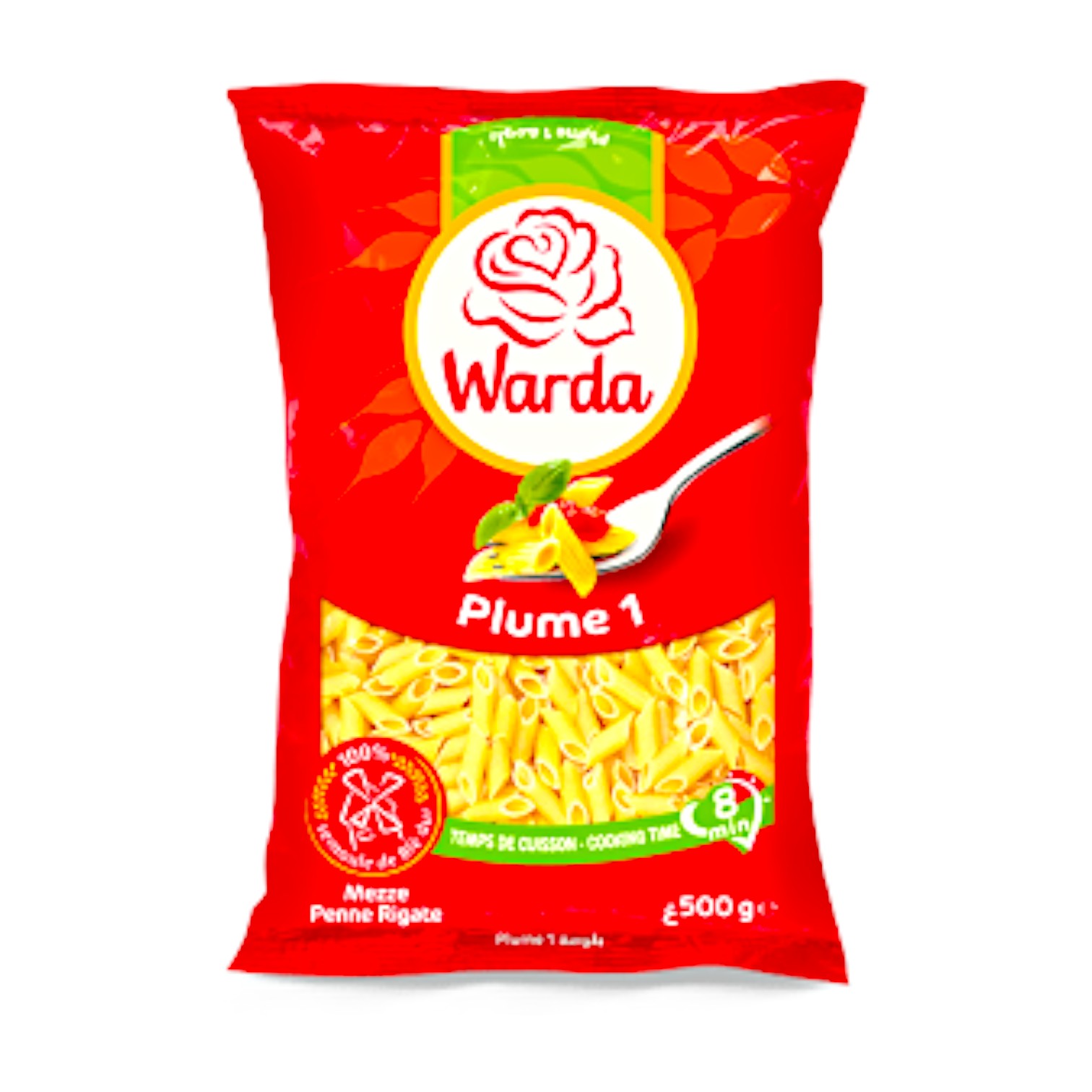 Makkaroni Plume Nr. 1 (24X 500g)