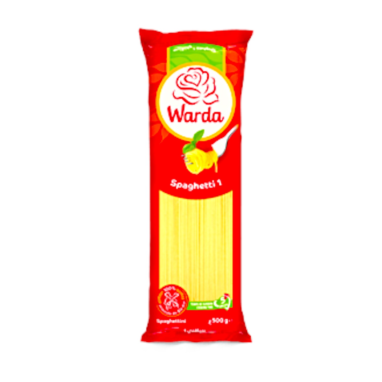 Makkaroni Spaghetti Nr. 1 Nudeln (24X 500g)