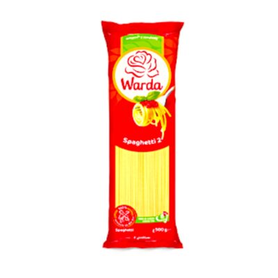 Makkaroni Spaghetti Nr. 2 Nudeln (24X 500g)