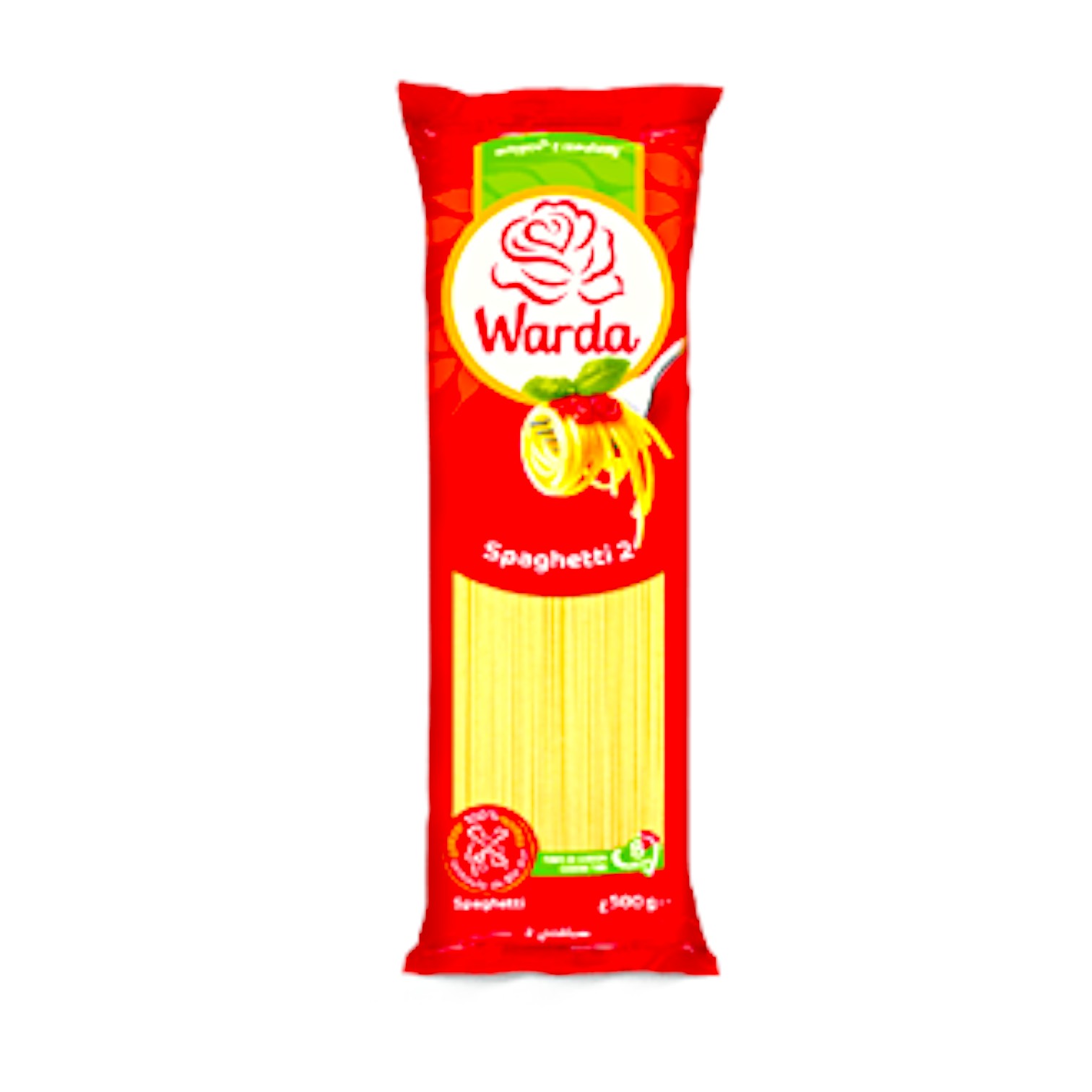 Makkaroni Spaghetti Nr. 2 Nudeln (24X 500g)