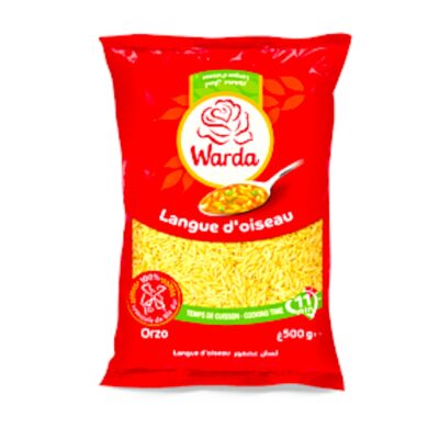 Risoni Vogelzunge Suppe (24X 500g)