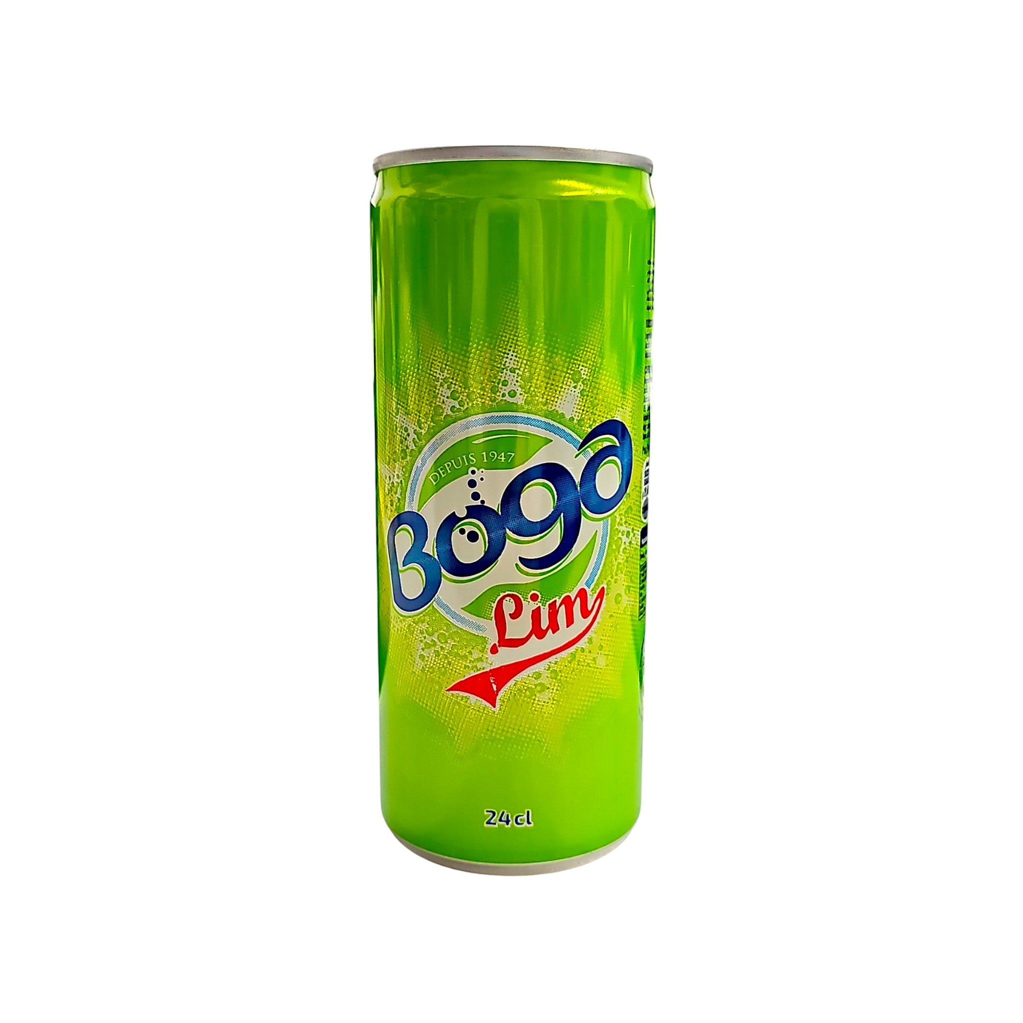 Boga Lemon - EINWEG ( zzgl. 0,25 € Pfand) 24X 240ml Dose – Bild 2