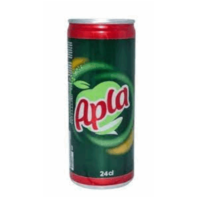 Apla - EINWEG ( zzgl. 0,25 € Pfand) 24X 240ml Dose